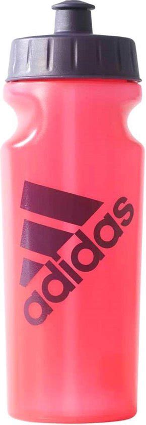 adidas bidon rood|decathlon bidon kopen.